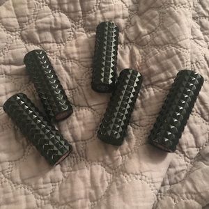 Lot of 5 Kat Von D Studded Kiss Lipsticks